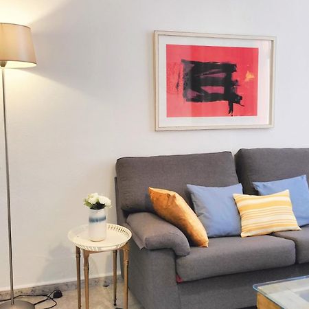 Bonito Apartamento De Dos Dormitorios En El Centro Y Calle San Miguel Torremolinos Bagian luar foto